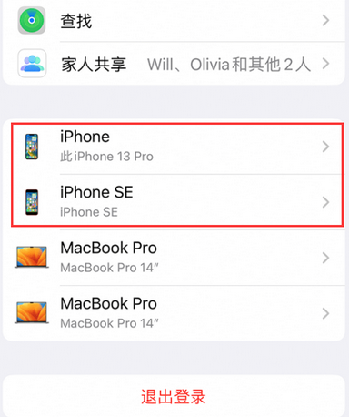 清流苹清流果维修网点分享iPhone如何查询序列号