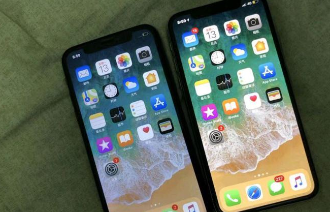 清流苹果维修网点分享如何鉴别iPhone是不是原装屏? 