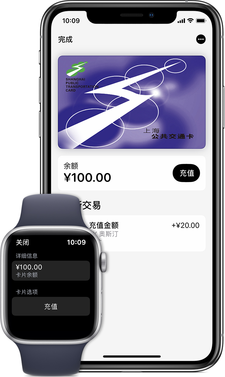 清流苹果手机维修分享:用 Apple Pay 刷交通卡有哪些优势？如何设置和使用？ 