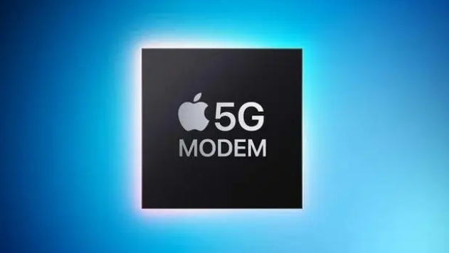 清流苹果维修网点分享iPhone15会搭载自研5G芯片吗？ 