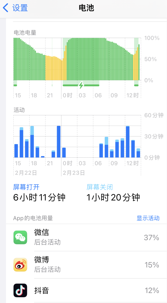 清流苹果14维修分享如何延长 iPhone 14 的电池使用寿命 