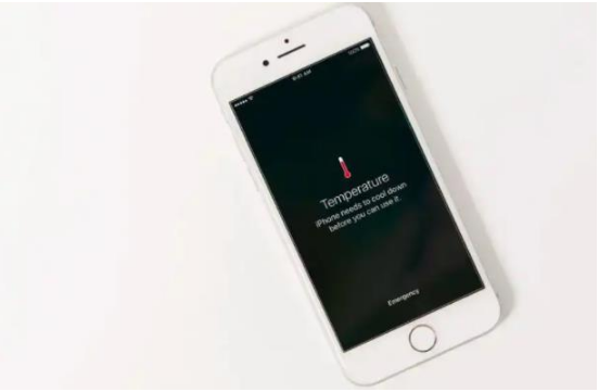 清流苹果手机维修分享iPhone 手机发热如何快速降温 