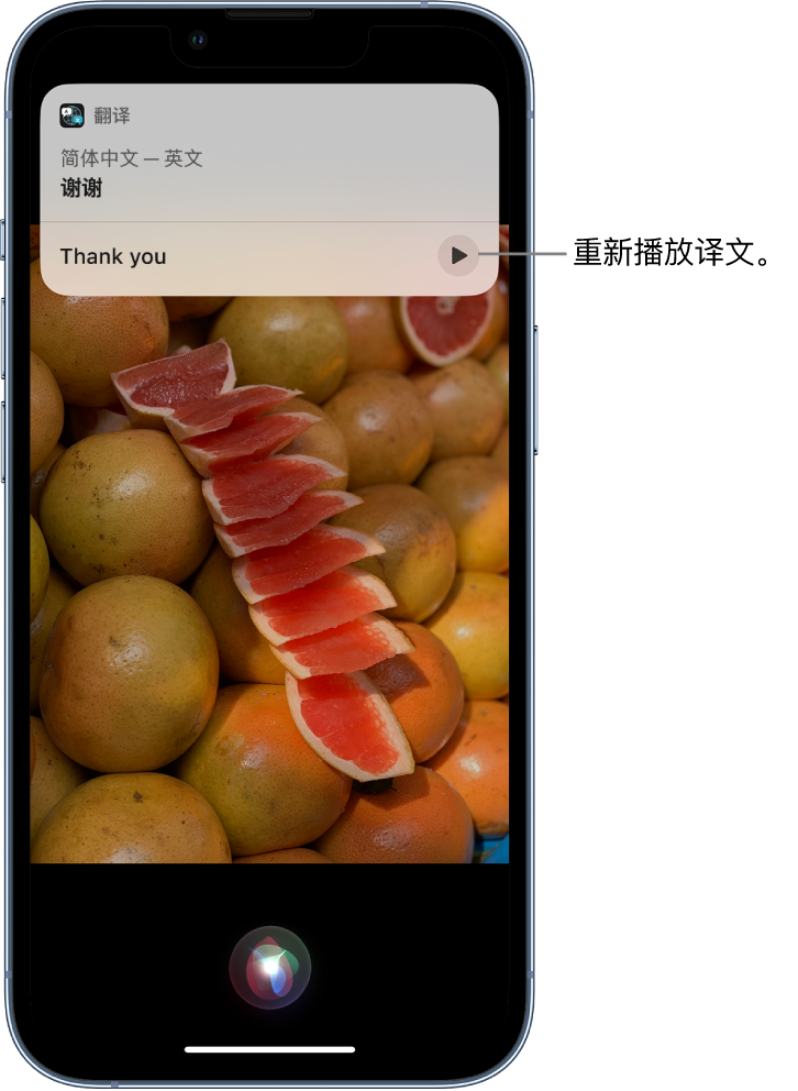 清流苹果14维修分享 iPhone 14 机型中使用 Siri：了解 Siri 能帮你做什么 