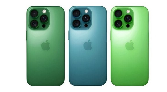 清流苹果手机维修分享iPhone 17 Pro新配色曝光 